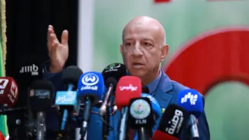 بن مبارك: تشريعيات 2 جويلية محطة كبرى لمواصلة مسار التنمية