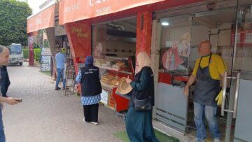 تكثيف العمل الرقابي بمحيط مراكز إجراء امتحان الباكالوريا بالعاصمة