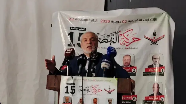 دويبي: النهضة ستساهم في إنجاح الاستحقاق الانتخابي المقبل
