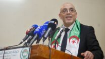 صورة معبرة عن حساني شريف: ضرورة تعزيز مشاركة الشباب في صنع القرار