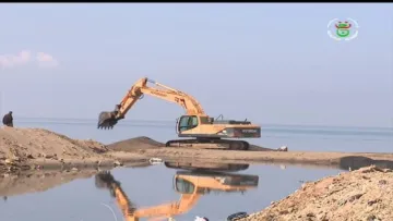 رفع العراقيل المعترضة لمشروع قناة الصرف الصحي بواد الرغاية