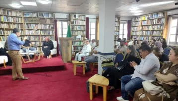 جمال يحياوي: اليوم الوطني للكتاب له دلالات كبيرة جدا