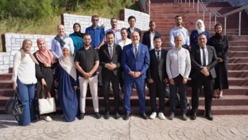 مؤسسة جزائرية ناشئة تخطف بطاقة العبور إلى نهائيات GEC+Afrika 2026 بجنوب إفريقيا