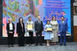 سايحي يشرف رفقة مولوجي على إحياء اليوم العالمي لمكافحة عمالة الأطفال