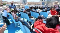 يوم الطفل الإفريقي : جولة بحرية ترفيهية لفائدة الأطفال بساحل الجزائر العاصمة