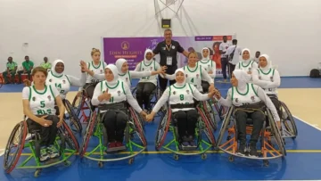 المنتخب الجزائري في مجموعة حديدية