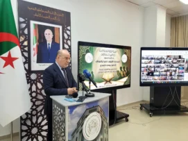 بلمهدي يعطي إشارة انطلاق المدرسة القرآنية الصيفية لسنة 2026