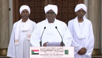 القيادة السودانية حريصة على تمتين العلاقات المميزة مع الجزائر وتعزيز التعاون في كافة المجالات
