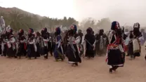 صورة معبرة عن محطة جديدة لتعزيز البعد الوطني والدولي للتظاهرة