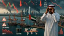 صورة معبرة عن الإمارات.. تريليونات بلا سيادة