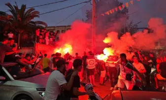 الجزائر تعيش فرحة استمرار مغامرة كأس العالم