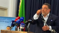 عصماني يؤكد أهمية المشاركة في تعزيز المؤسسات الدستورية