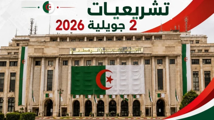 تشريعيات 2 يوليو بالجزائر تحظى باهتمام واسع من طرف الصحافة الدولية