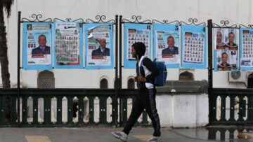 رهانات على تعبئة الناخبين في الأسبوع الأول من الحملة الانتخابية