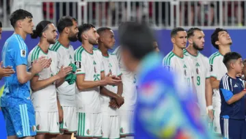 “الخضر” أمام فرصة دخول التاريخ الكروي العالمي من الباب الواسع