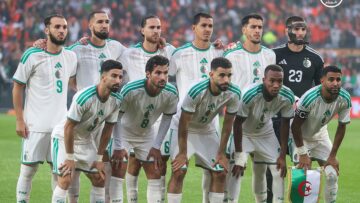 “الخضر” يحافظون على مركزهم الـ 28 عالميا
