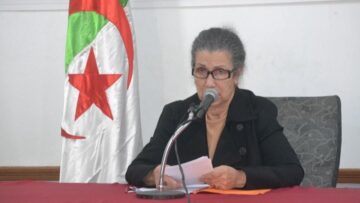 حنون تؤكد التزام مترشحي حزب العمال بنقل انشغالات المواطنين في كل المجالات