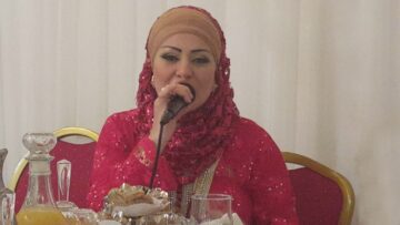 أسماء جرمون تؤكد: ترقبوني في ديو فني مع الشاب كريستال 