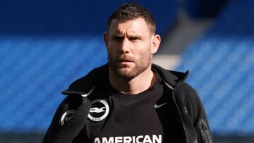 جيمس ميلنر يعلن اعتزاله عن 40 عاماً