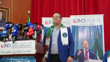 بودن: مترشحو الأرندي أكثر كفاءة وتمثيلا لفئات المجتمع
