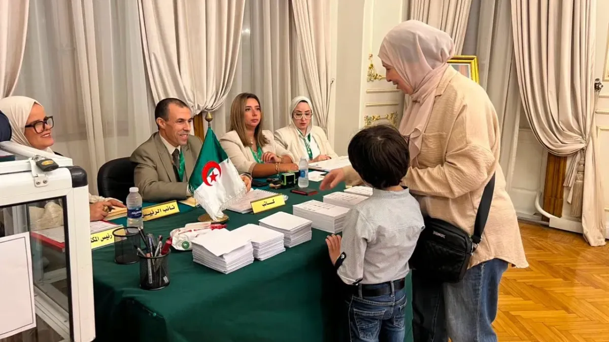 تشريعيات 2026 : انطلاق عملية تصويت الجالية الوطنية بمصر