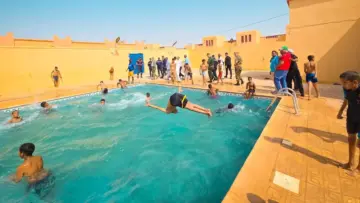 البيض.. تخصيص 13 مسبحا لفائدة الشباب والأطفال بمناسبة انطلاق موسم الإصطياف