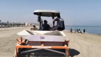 بلقاسم بوزيدي: تجهيز 470 شاطئا عبر الوطن استعدادا لموسم الاصطياف