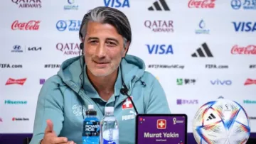 مراد ياكين: المنتخب الجزائري منافس مثير للاهتمام