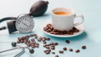 صورة معبرة عن الكافيين.. هل تتسبب في ارتفاع ضغط الدم؟