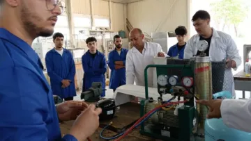 جيجل.. إقبال معتبر للطلبة الجامعيين والمتخرجين حديثا على البرنامج التكويني “صنعة”