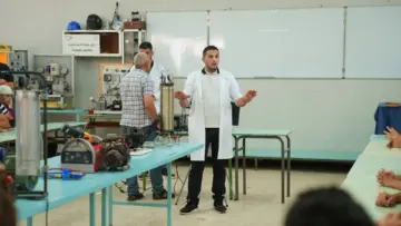 تسجيل أزيد من 5800 متربص في برنامج ” صنعة ”