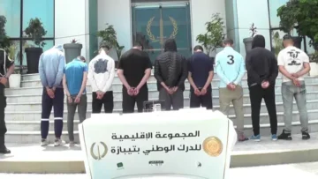 تيبازة : تفكيك شبكات إجرامية مختصة في النصب والاحتيال وحجز 130 ألف دج