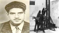 الشهيد أحمد زبانة نموذج للمناضل الواعي بالقضية الوطنية