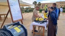 بشار.. افتتاح أيام إعلامية حول نشاطات المديرية المركزية للوقود التابعة لوزارة الدفاع الوطني