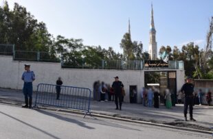 أمن ولاية الجلفة يسطر مخططًا أمنيًا خاصًا لتأمين امتحانات شهادة البكالوريا