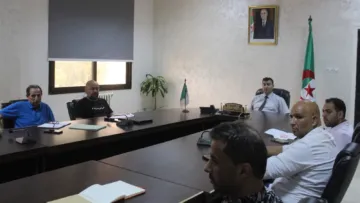 القضاء على النقاط المتكررة للرمي العشوائي ببئر توتة