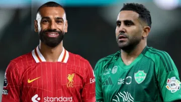 الأهلي السعودي يدرس ضم محمد صلاح