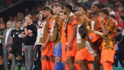 الاتحاد الهولندي يندد: منتخبنا تعرض لهجمات عنصرية