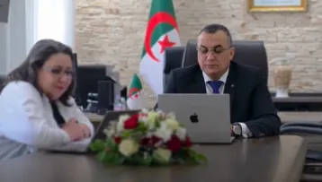 زروقي يترأس اجتماعا تنسيقيا تحضيرا للدورة الـ7 لمؤتمر المندوبين المفوضين للاتحاد الإفريقي للاتصالات